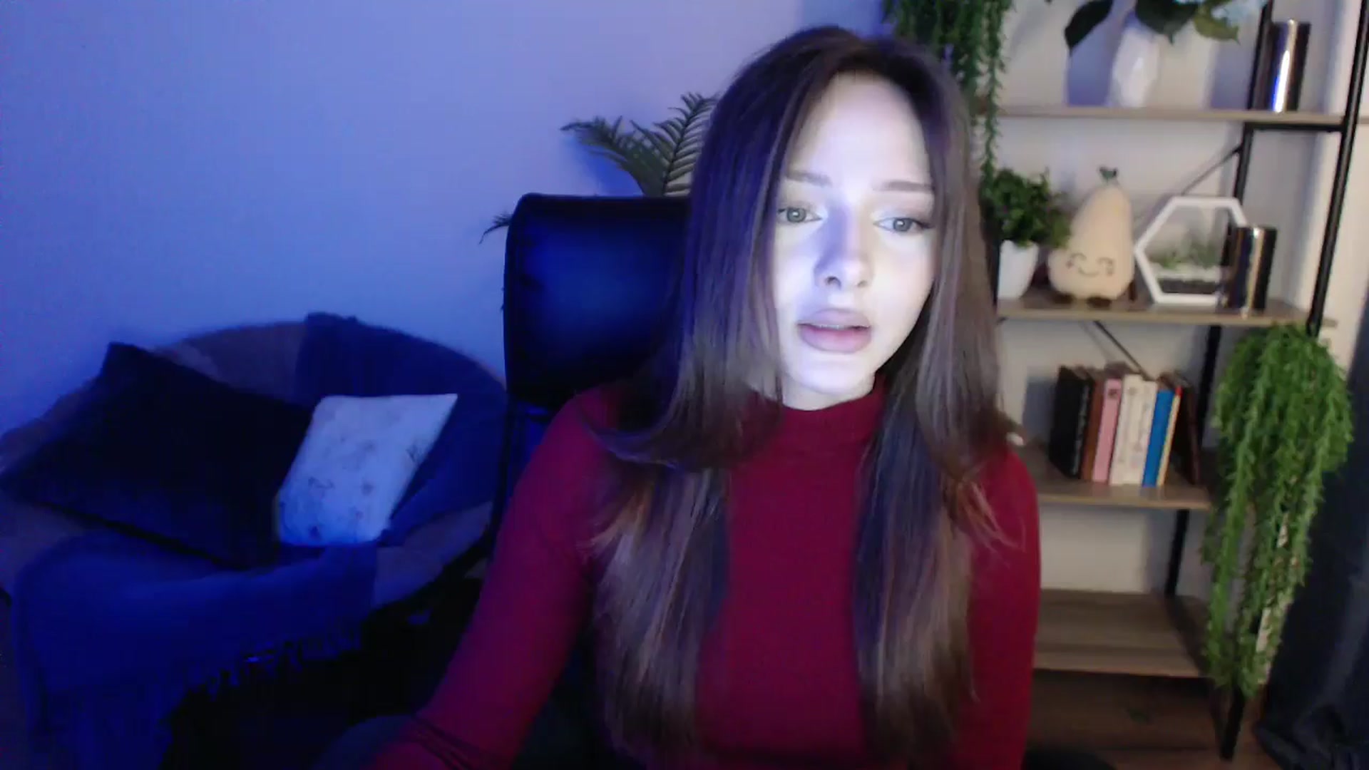 Gallery image thumbnail from KateManelli's myfreecams stream on, 02/03/2025, 10:40 image 9 of 20
