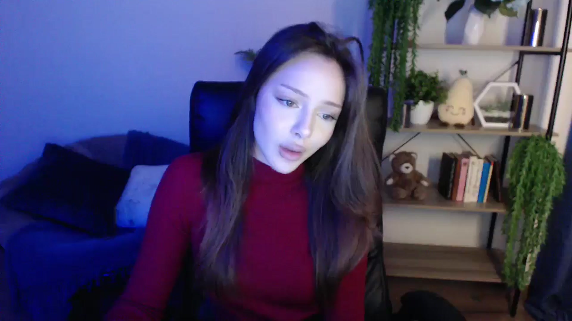 Gallery image thumbnail from KateManelli's myfreecams stream on, 02/03/2025, 10:40 image 6 of 20