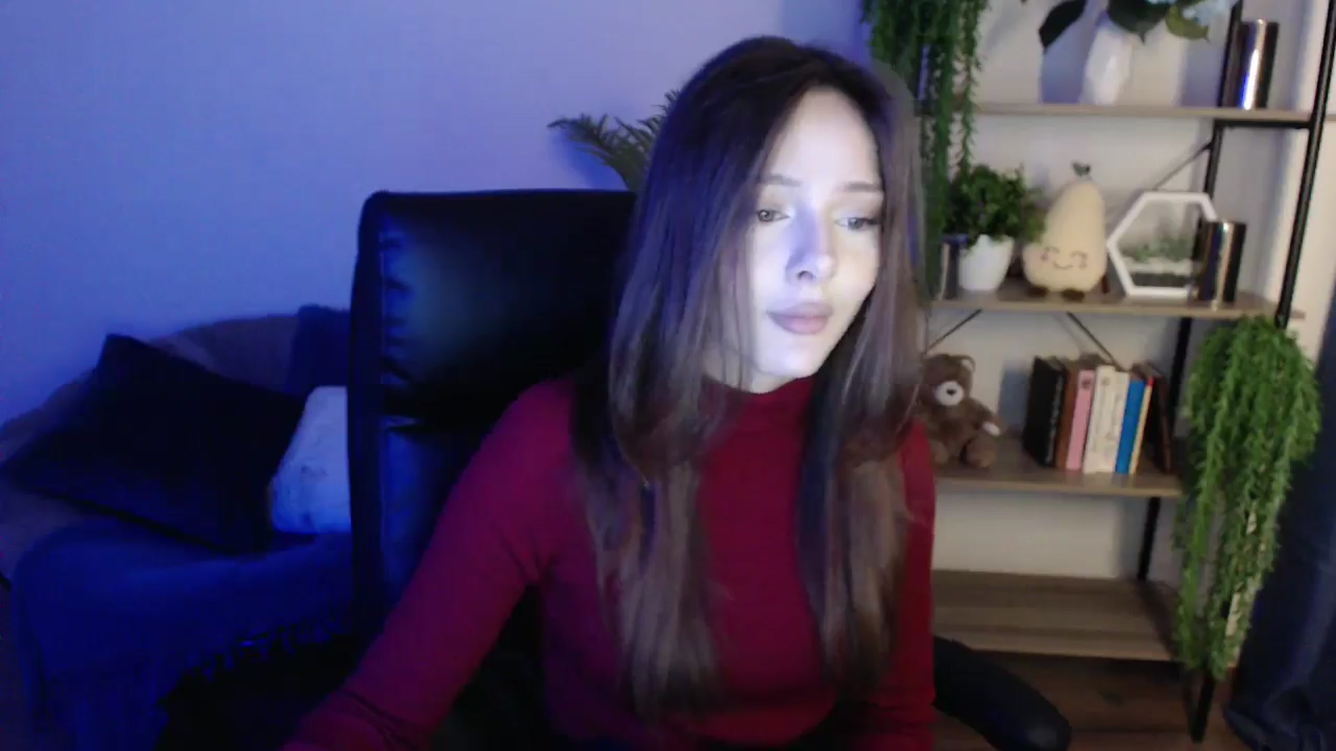 Gallery image thumbnail from KateManelli's myfreecams stream on, 02/03/2025, 10:40 image 7 of 20