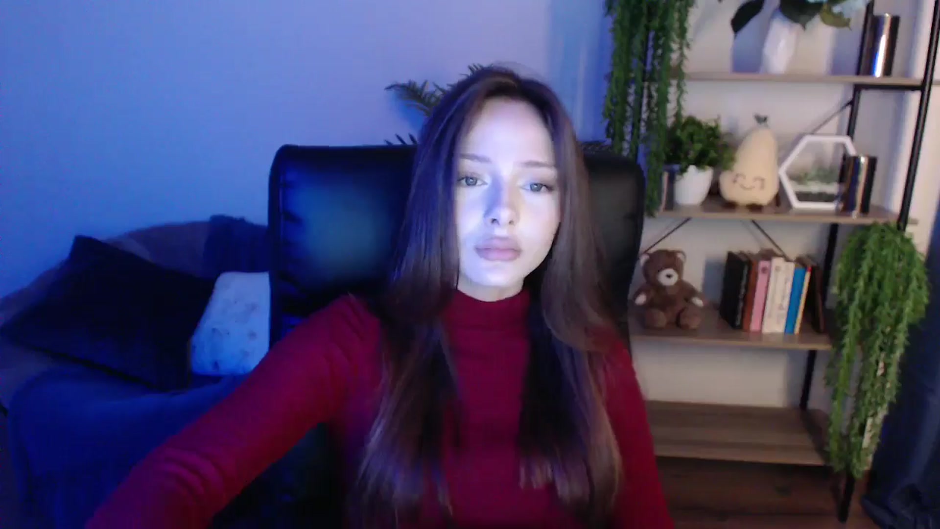 Gallery image thumbnail from KateManelli's myfreecams stream on, 02/03/2025, 10:40 image 16 of 20