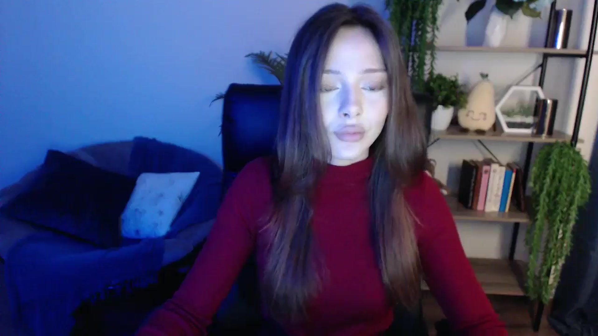 Gallery image thumbnail from KateManelli's myfreecams stream on, 02/03/2025, 10:40 image 4 of 20