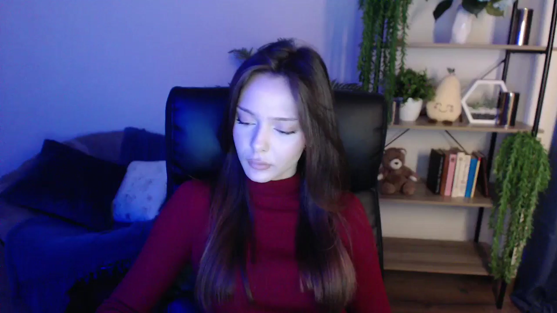 Gallery image thumbnail from KateManelli's myfreecams stream on, 02/03/2025, 10:40 image 15 of 20