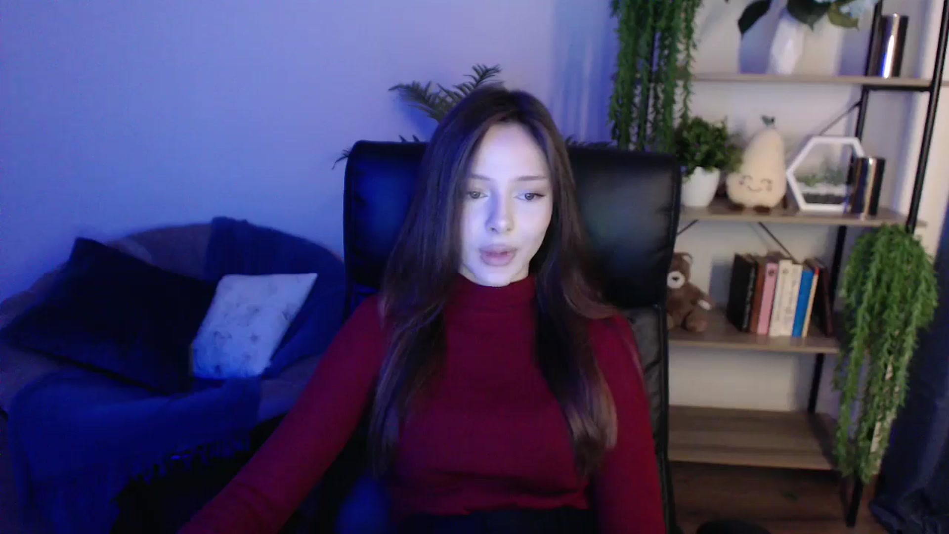 Gallery image thumbnail from KateManelli's myfreecams stream on, 02/03/2025, 10:40 image 12 of 20