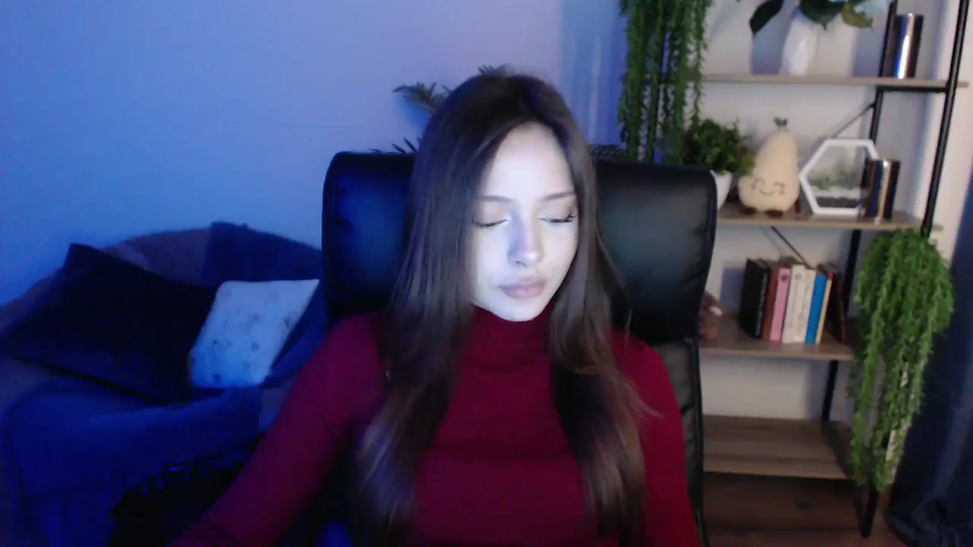 Gallery image thumbnail from KateManelli's myfreecams stream on, 02/03/2025, 11:26 image 4 of 20