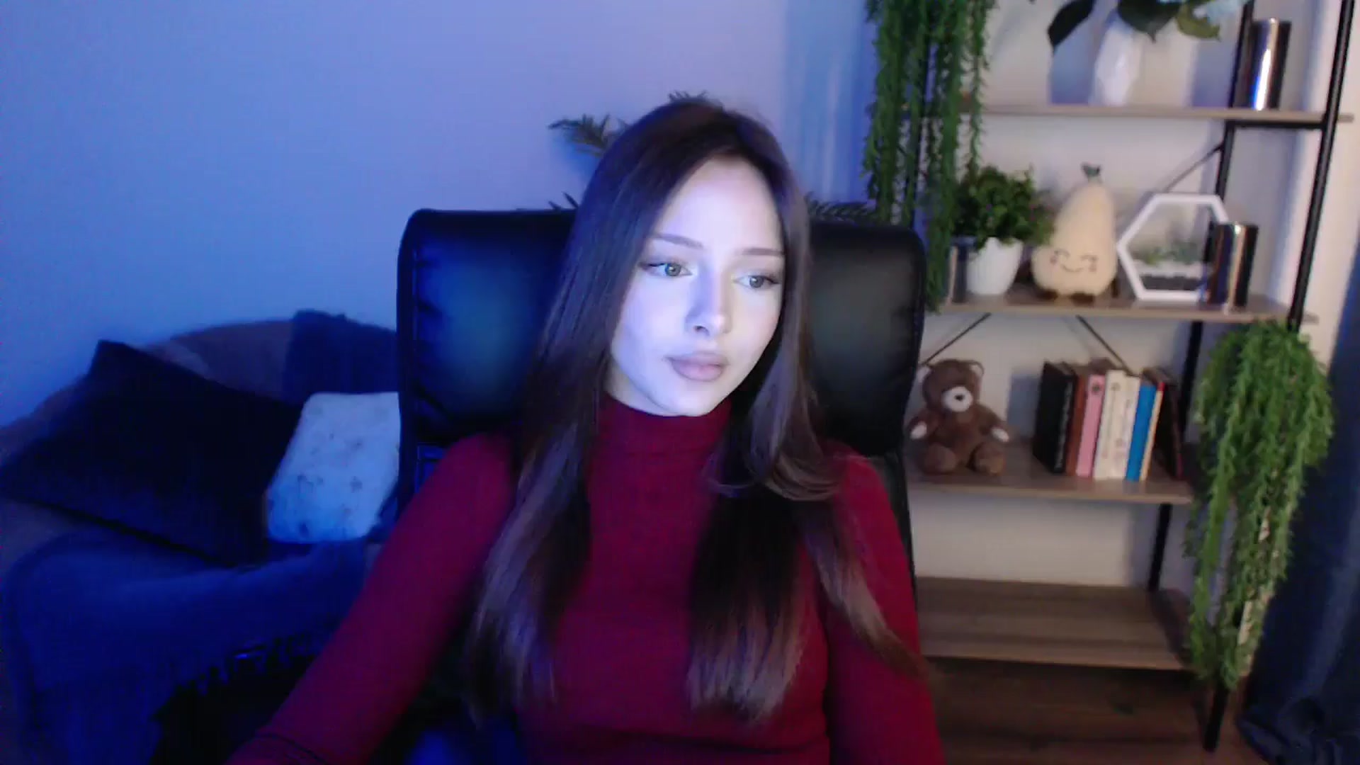 Gallery image thumbnail from KateManelli's myfreecams stream on, 02/03/2025, 11:26 image 1 of 20