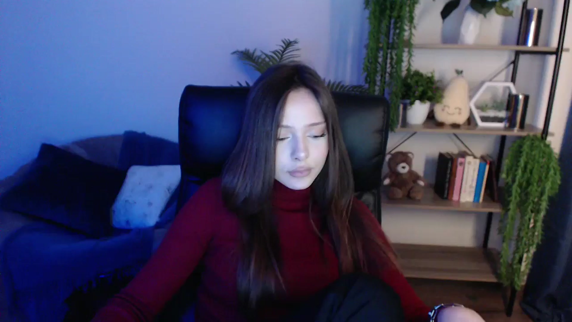 Gallery image thumbnail from KateManelli's myfreecams stream on, 02/03/2025, 11:26 image 14 of 20