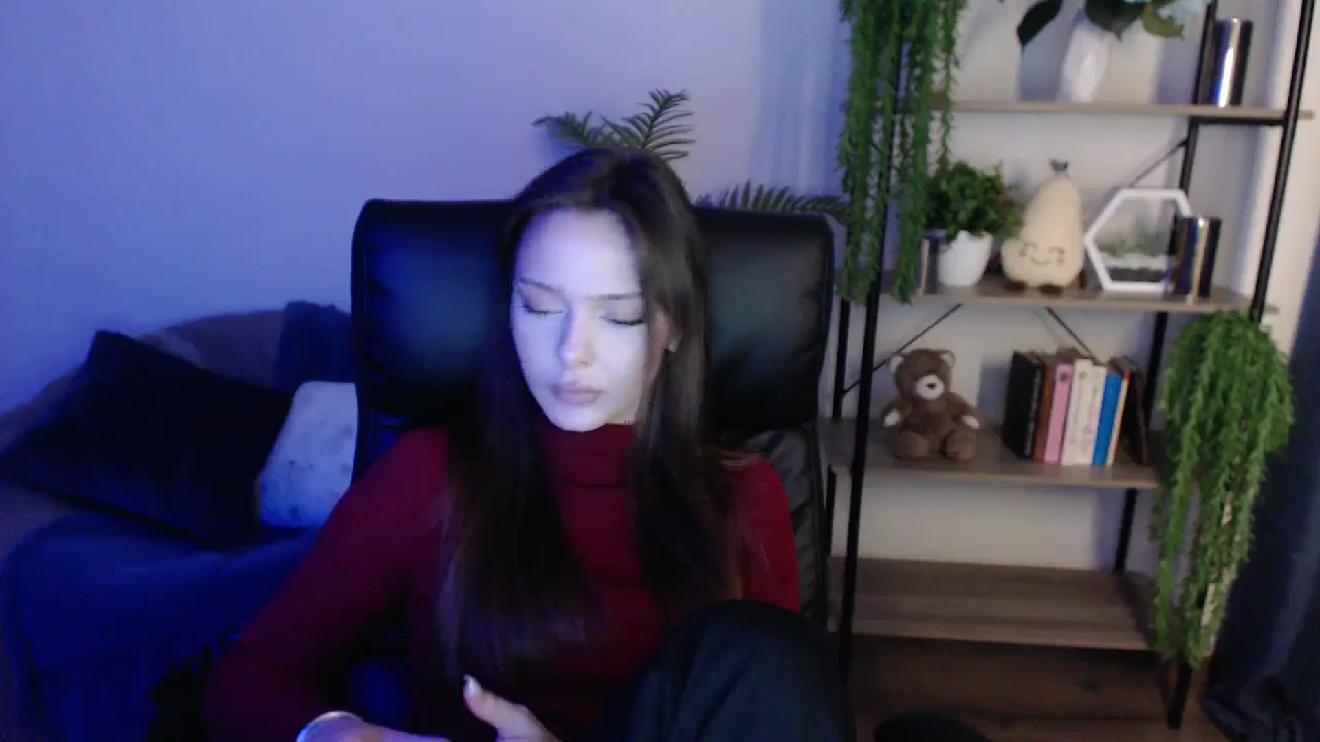 Gallery image thumbnail from KateManelli's myfreecams stream on, 02/03/2025, 11:26 image 18 of 20