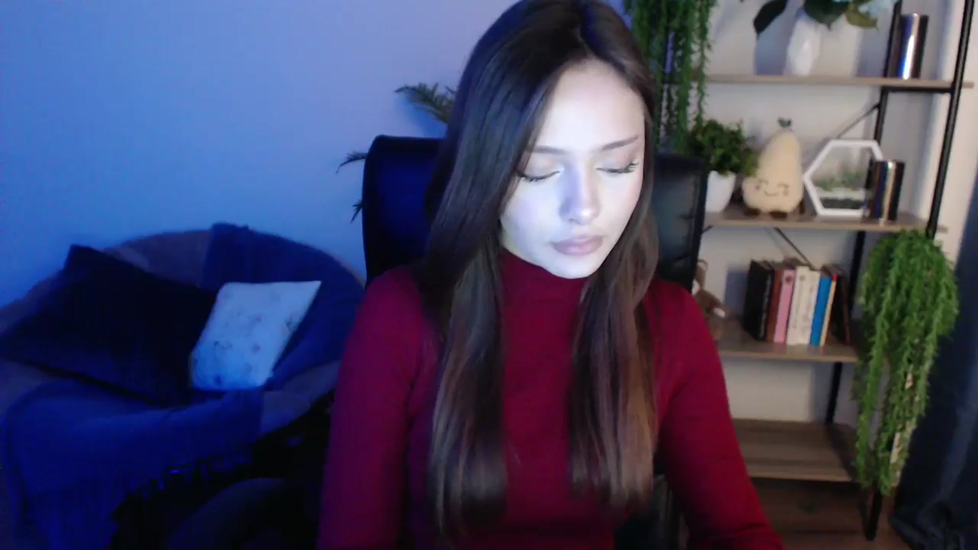 Gallery image thumbnail from KateManelli's myfreecams stream on, 02/03/2025, 11:26 image 12 of 20