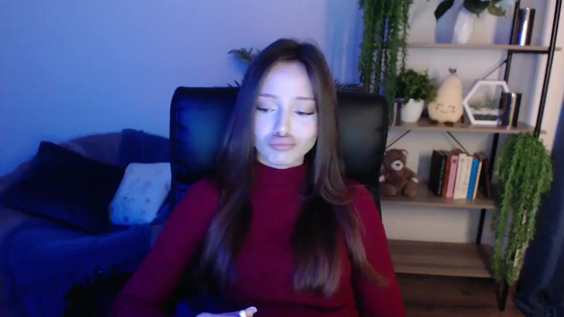 Gallery image thumbnail from KateManelli's myfreecams stream on, 02/03/2025, 11:26 image 2 of 20