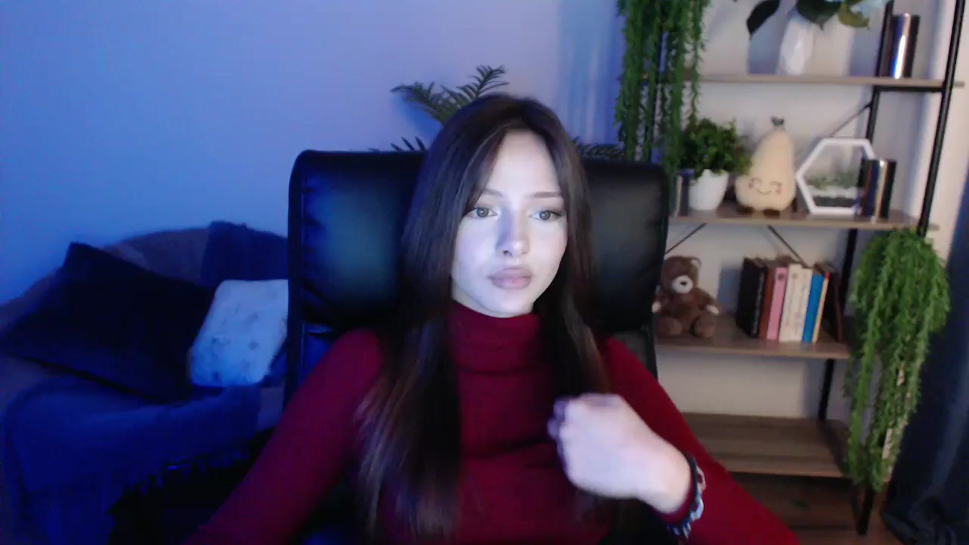 Gallery image thumbnail from KateManelli's myfreecams stream on, 02/03/2025, 11:26 image 11 of 20