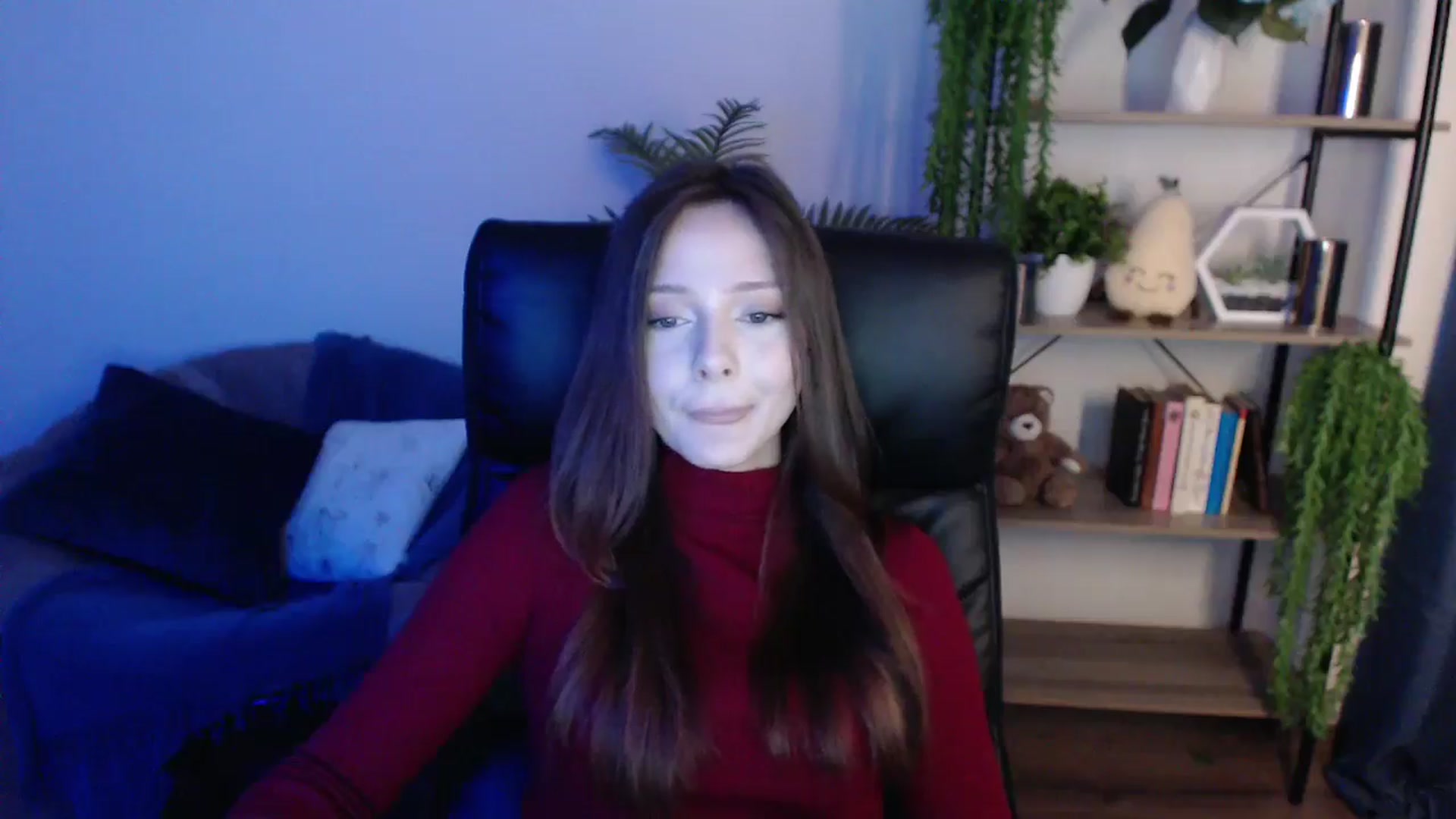 Gallery image thumbnail from KateManelli's myfreecams stream on, 02/03/2025, 11:52 image 16 of 20