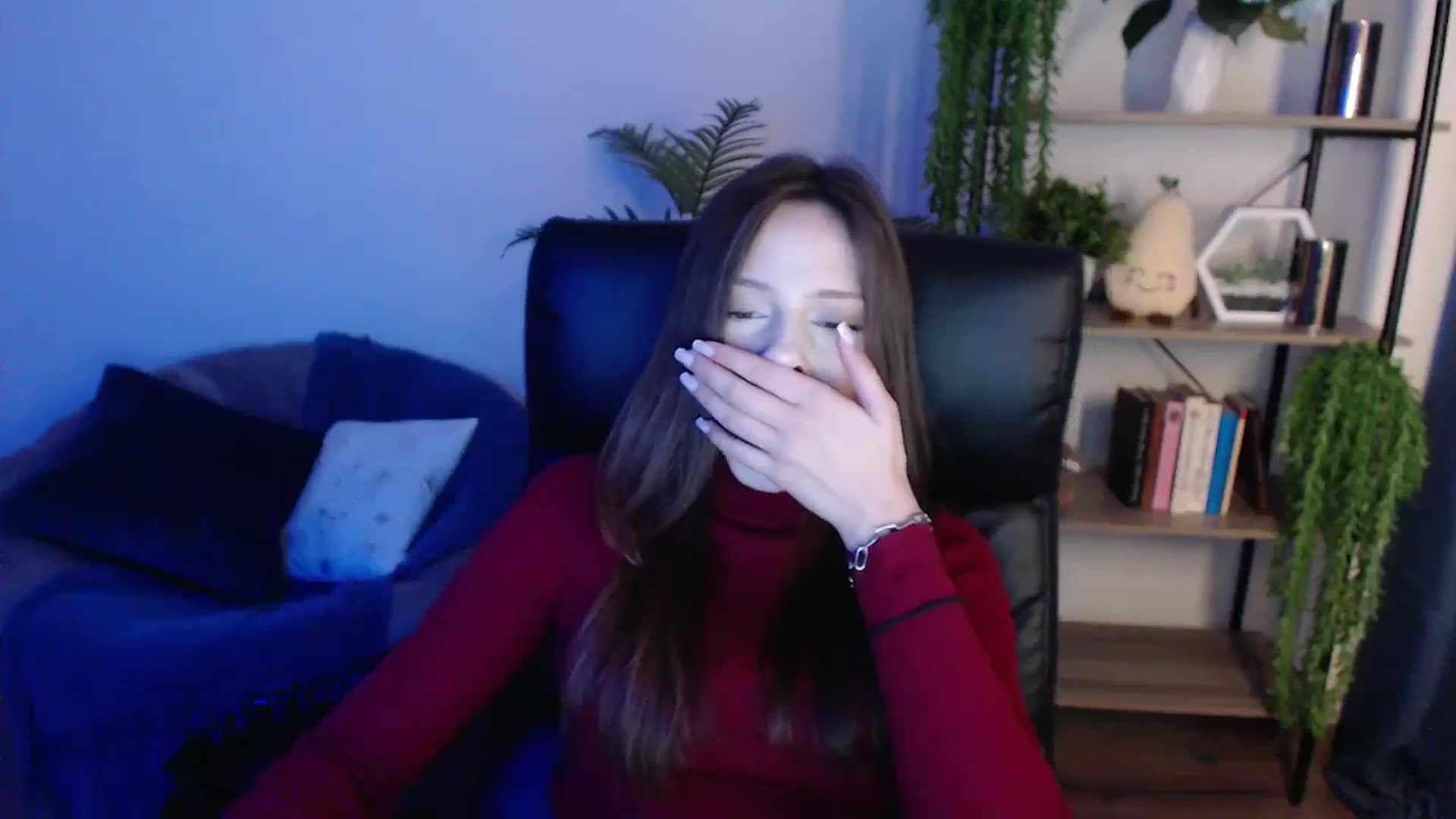 Gallery image thumbnail from KateManelli's myfreecams stream on, 02/03/2025, 11:52 image 14 of 20