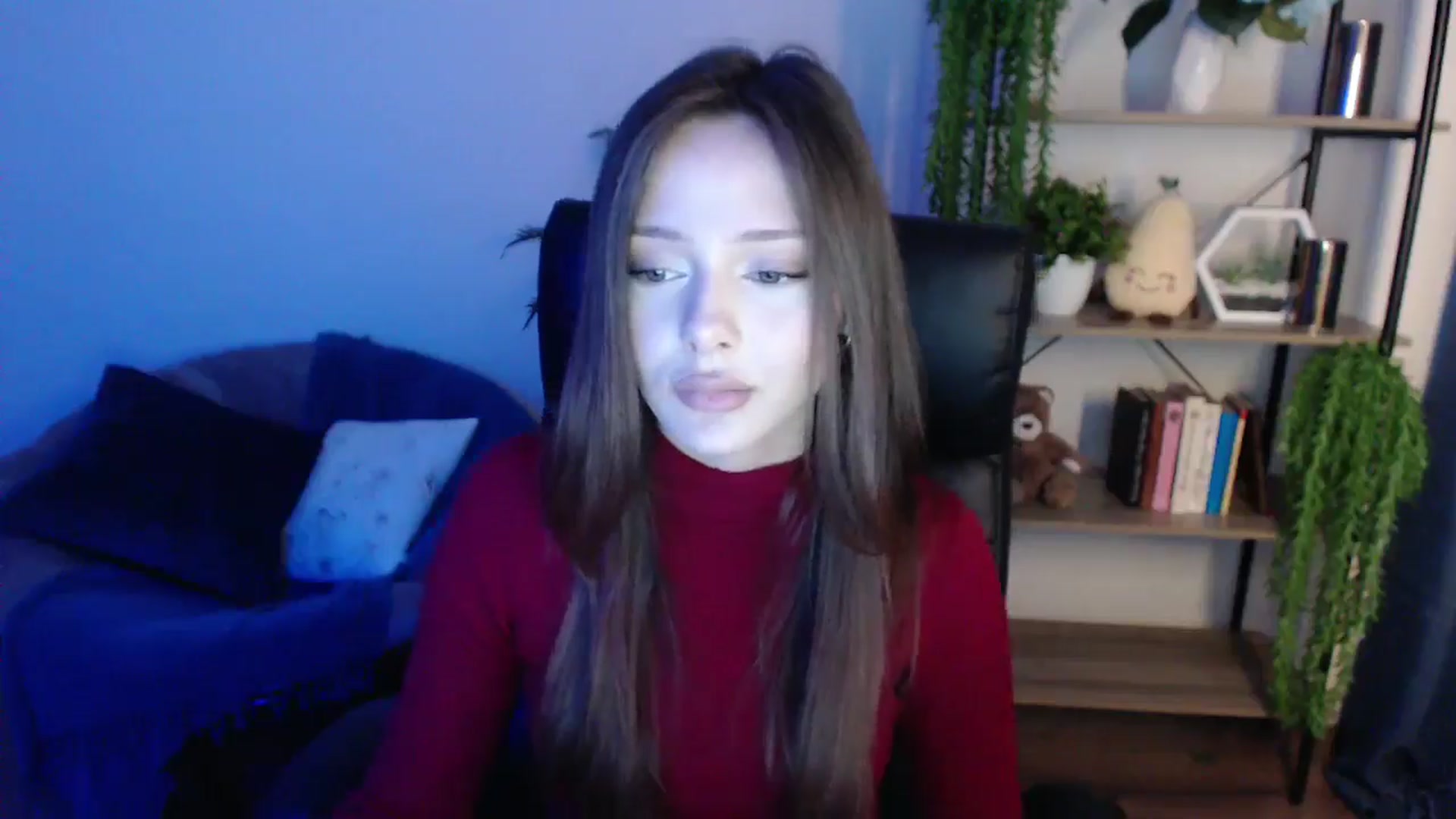Gallery image thumbnail from KateManelli's myfreecams stream on, 02/03/2025, 11:52 image 10 of 20