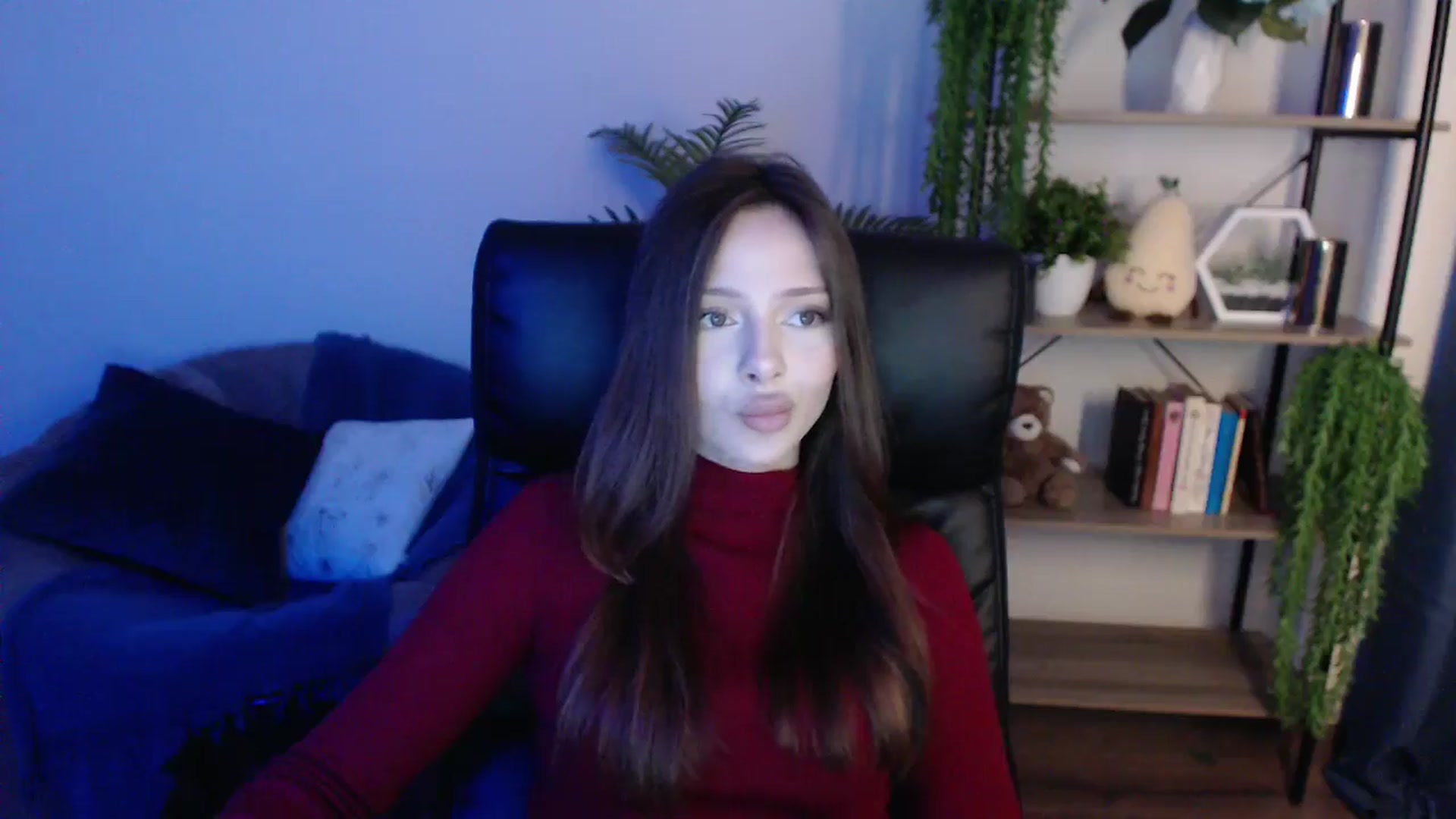 Gallery image thumbnail from KateManelli's myfreecams stream on, 02/03/2025, 11:52 image 15 of 20