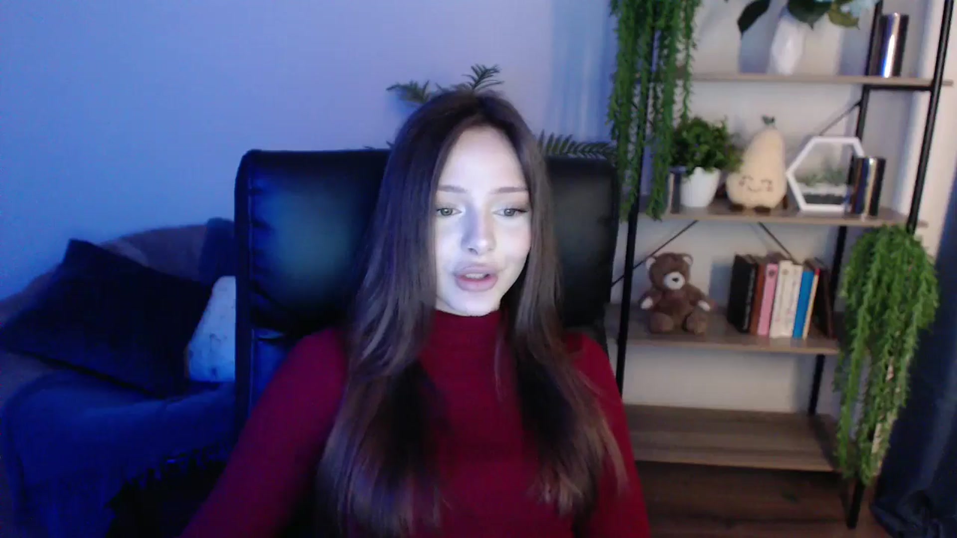 Gallery image thumbnail from KateManelli's myfreecams stream on, 02/03/2025, 11:52 image 2 of 20