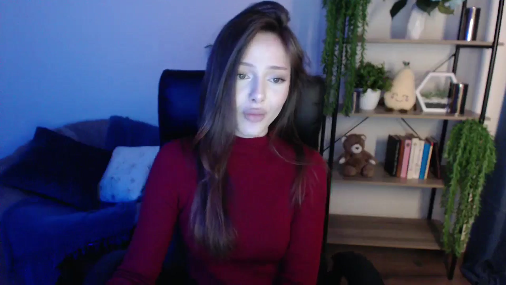 Gallery image thumbnail from KateManelli's myfreecams stream on, 02/03/2025, 11:52 image 17 of 20