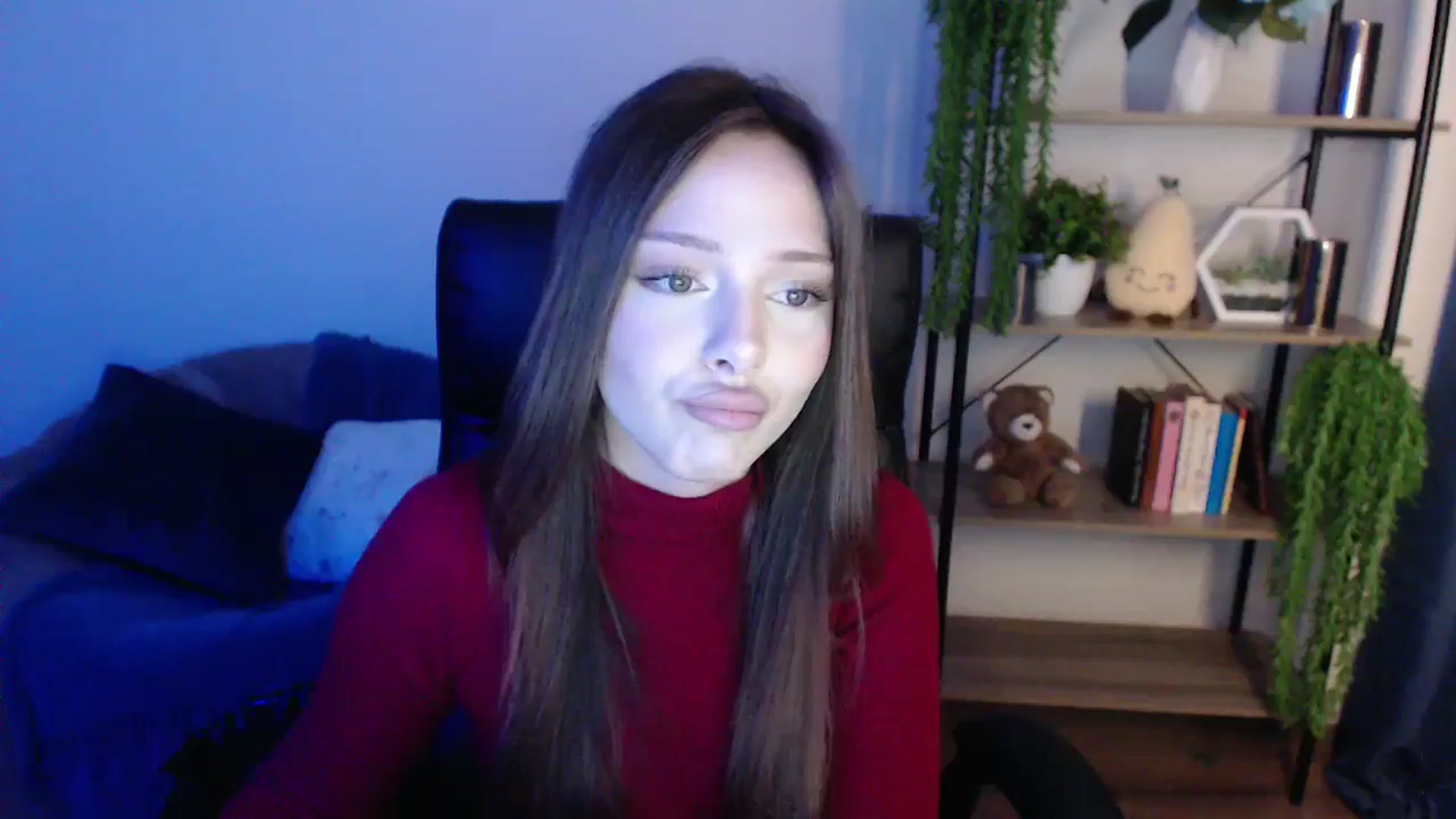 Gallery image thumbnail from KateManelli's myfreecams stream on, 02/03/2025, 11:52 image 6 of 20