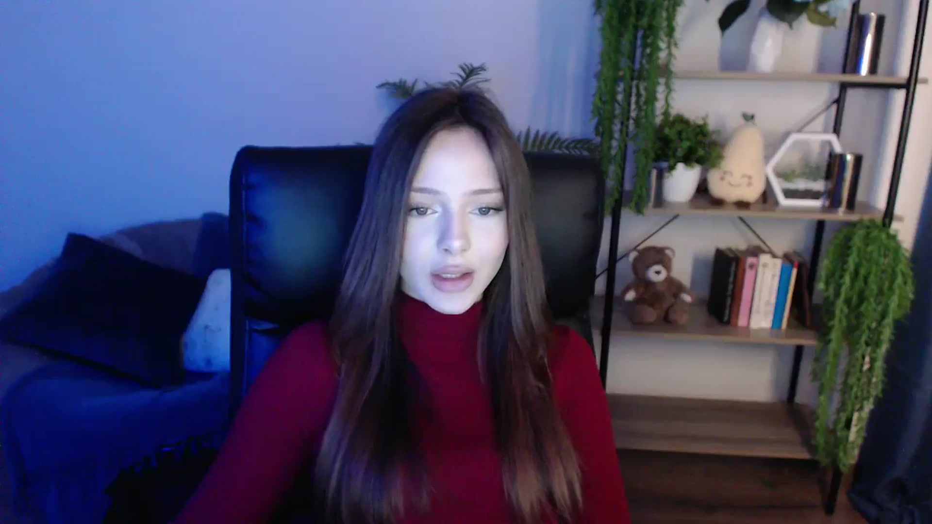 Gallery image thumbnail from KateManelli's myfreecams stream on, 02/03/2025, 11:52 image 4 of 20