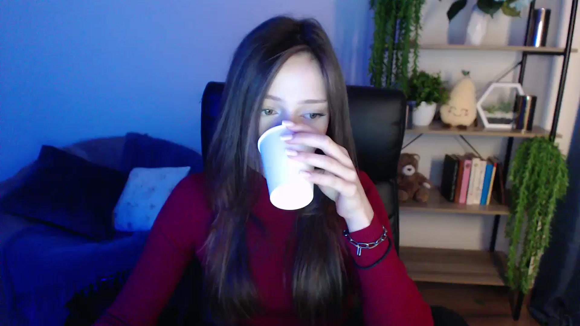 Gallery image thumbnail from KateManelli's myfreecams stream on, 02/03/2025, 12:12 image 1 of 20