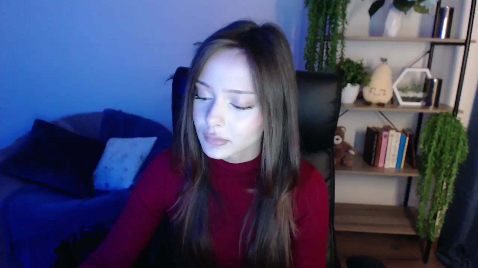 Gallery image thumbnail from KateManelli's myfreecams stream on, 02/03/2025, 12:12 image 3 of 20