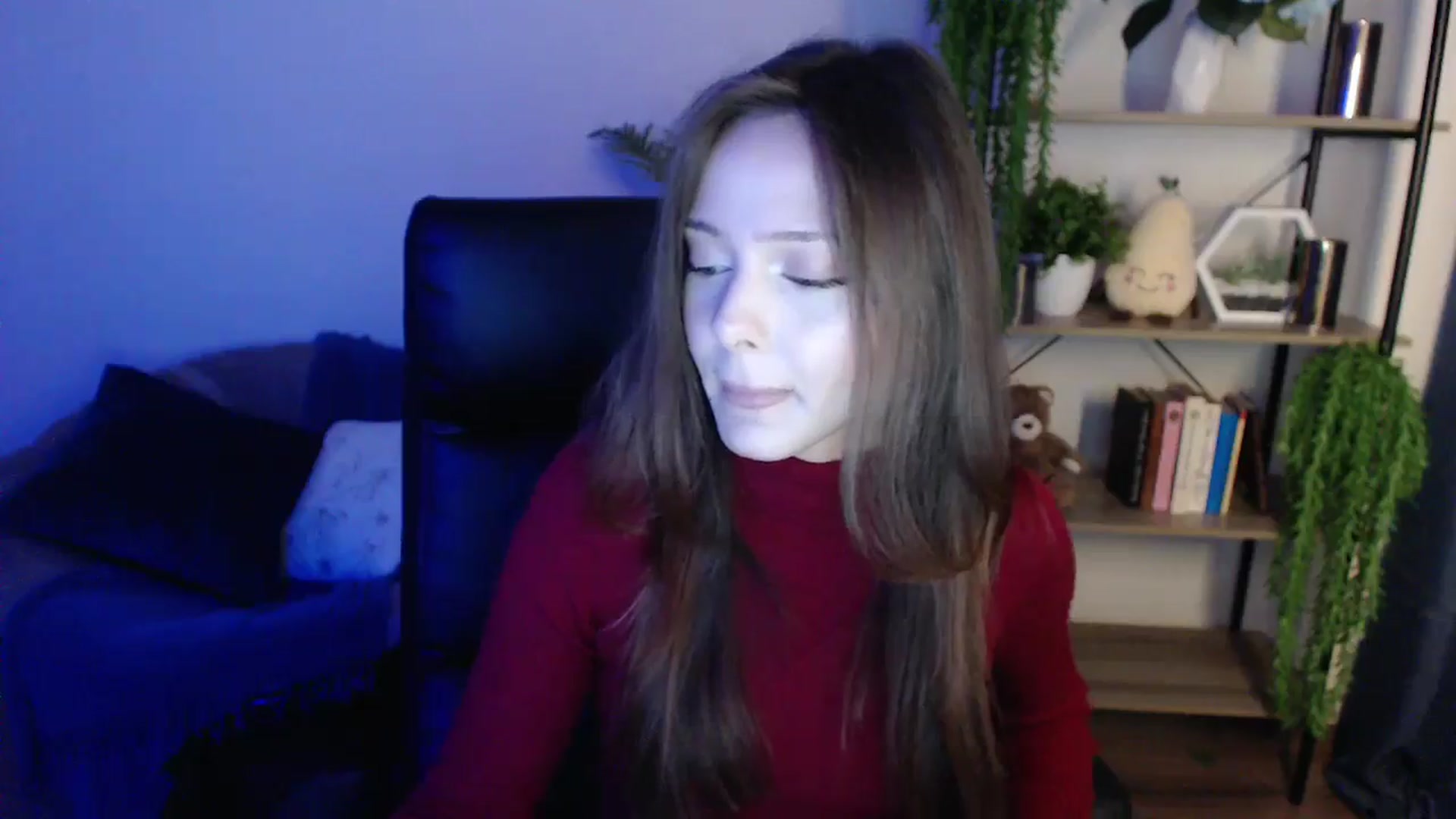 Gallery image thumbnail from KateManelli's myfreecams stream on, 02/03/2025, 12:12 image 11 of 20