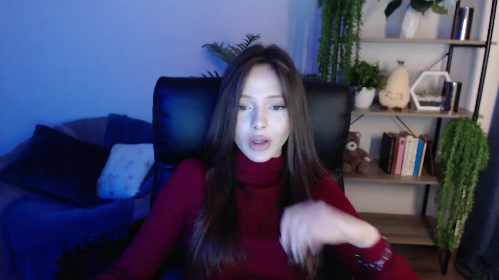 Gallery image thumbnail from KateManelli's myfreecams stream on, 02/03/2025, 12:12 image 15 of 20