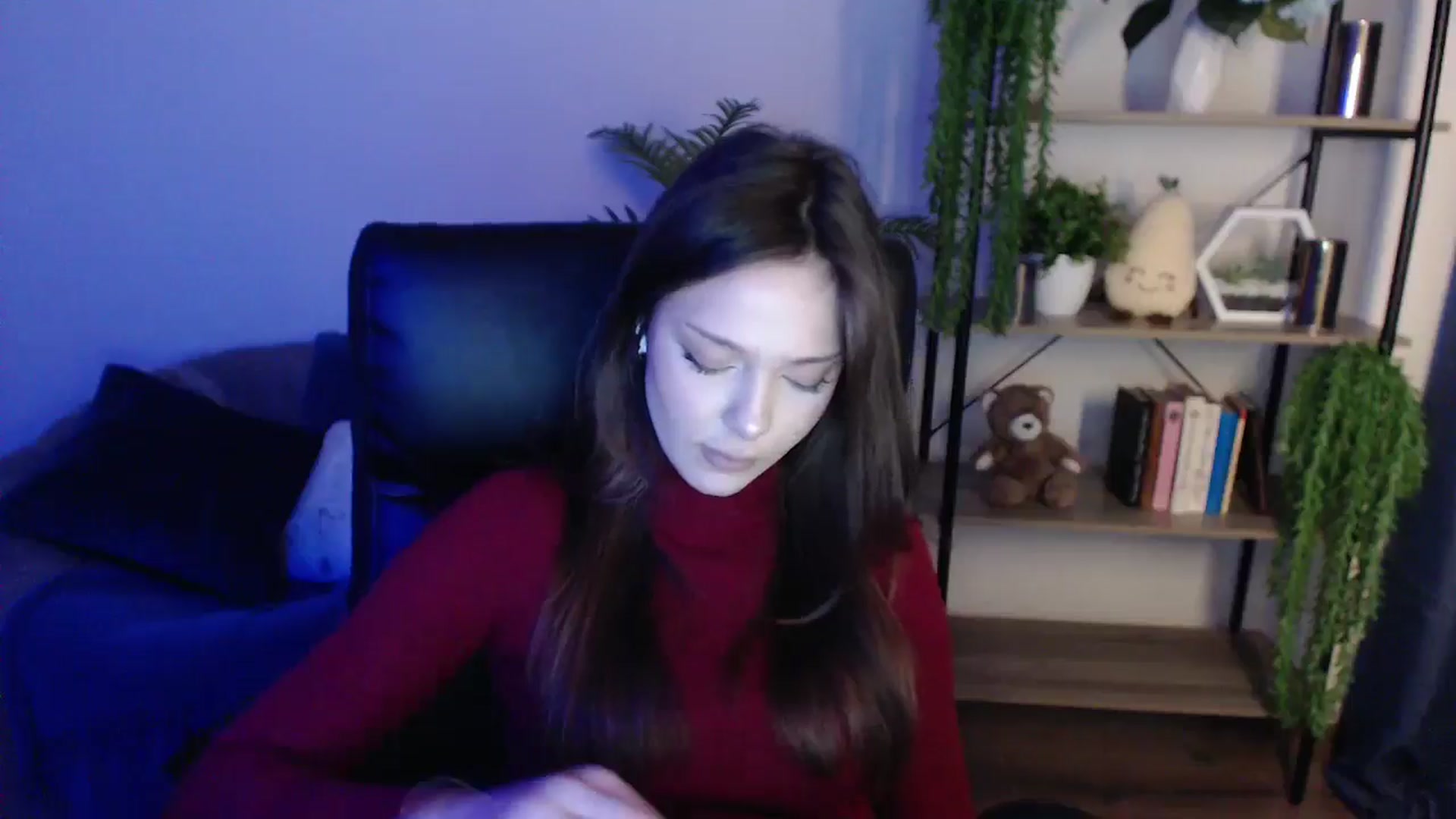 Gallery image thumbnail from KateManelli's myfreecams stream on, 02/03/2025, 12:36 image 2 of 20