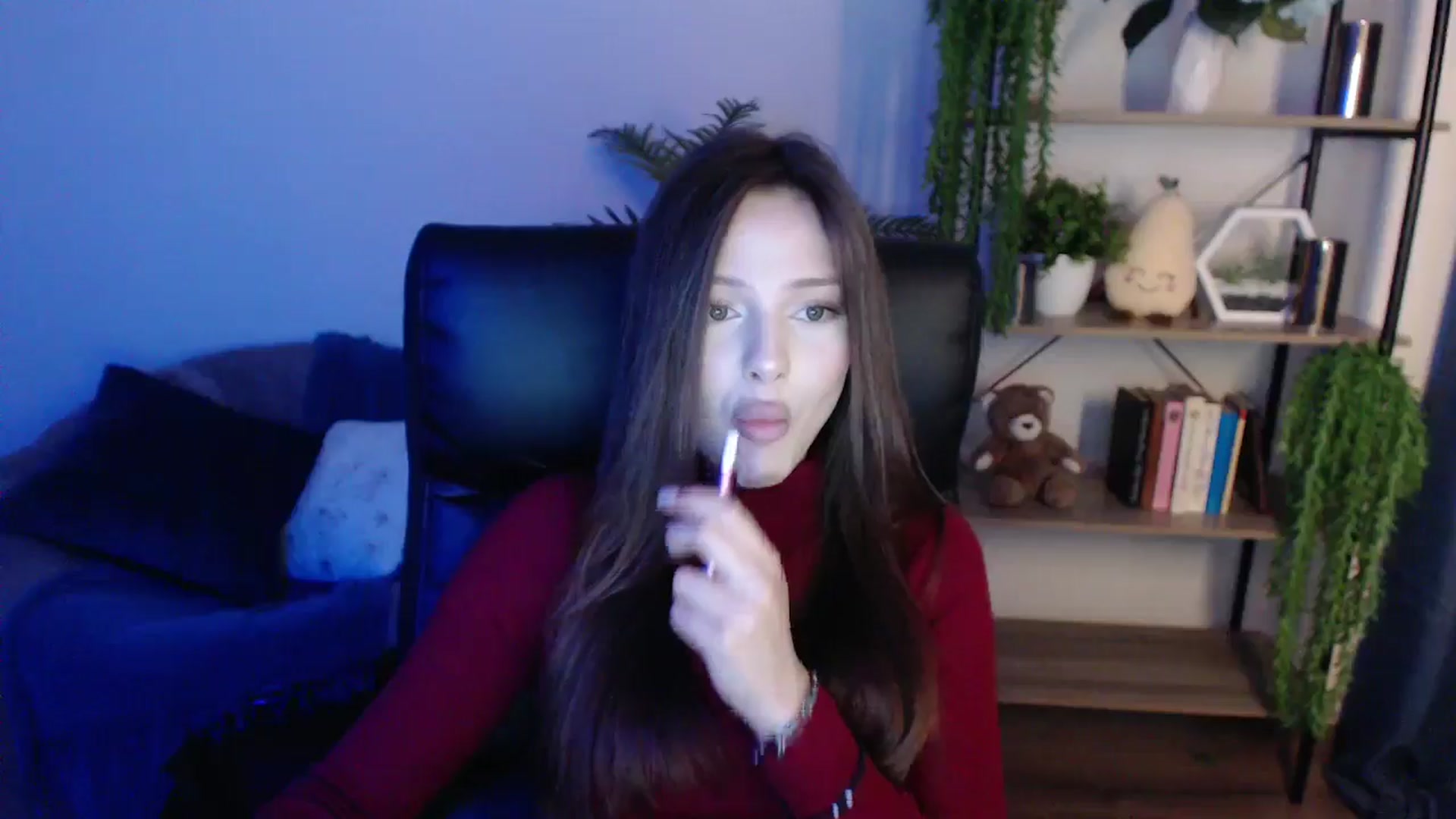 Gallery image thumbnail from KateManelli's myfreecams stream on, 02/03/2025, 12:36 image 4 of 20