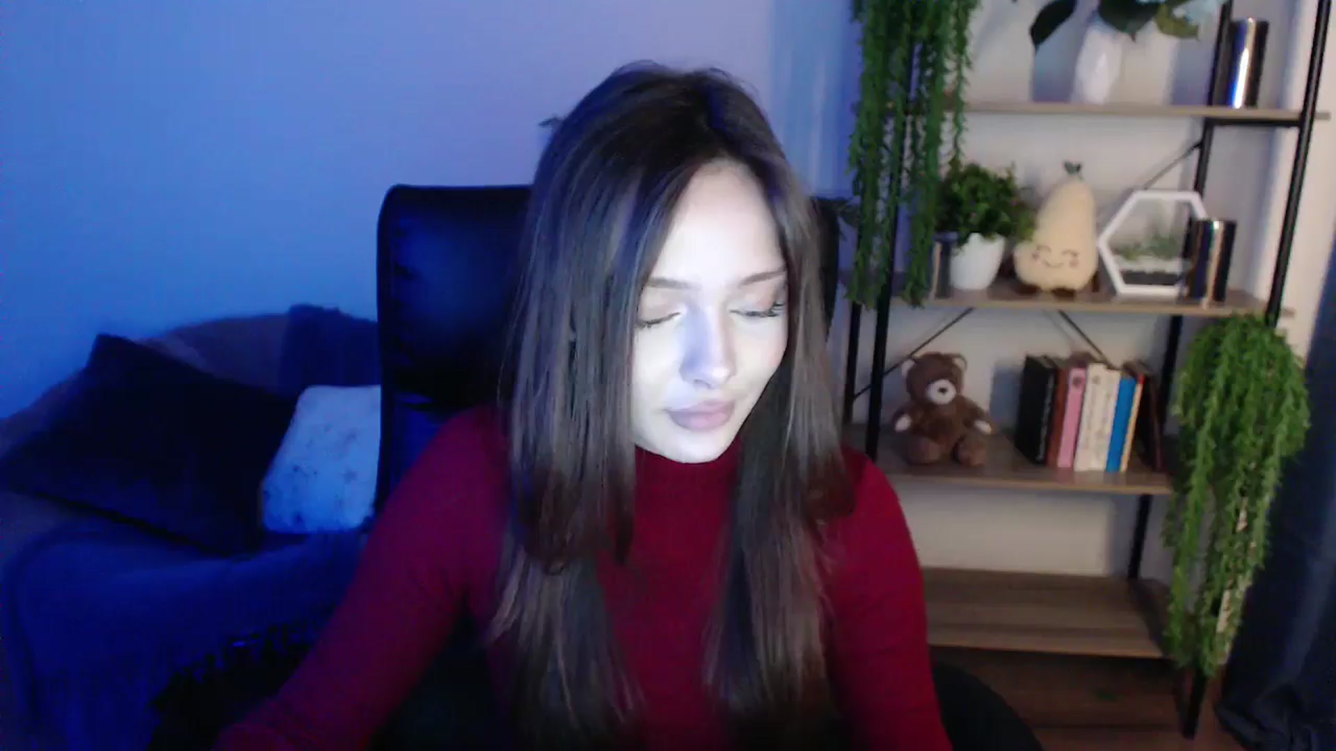 Gallery image thumbnail from KateManelli's myfreecams stream on, 02/03/2025, 12:36 image 20 of 20