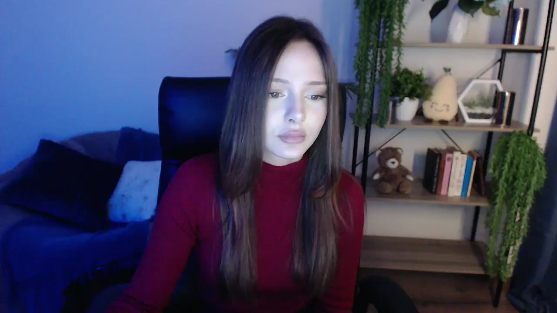 Gallery image thumbnail from KateManelli's myfreecams stream on, 02/03/2025, 13:27 image 4 of 20