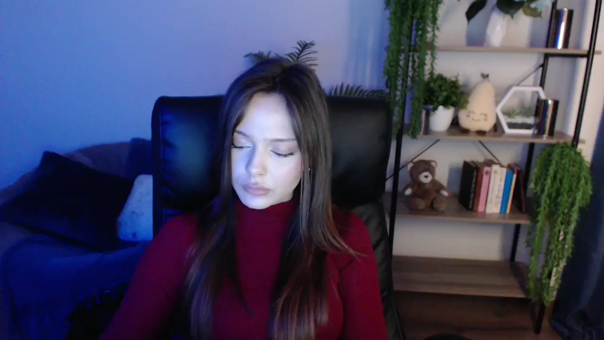 Gallery image thumbnail from KateManelli's myfreecams stream on, 02/03/2025, 13:27 image 16 of 20
