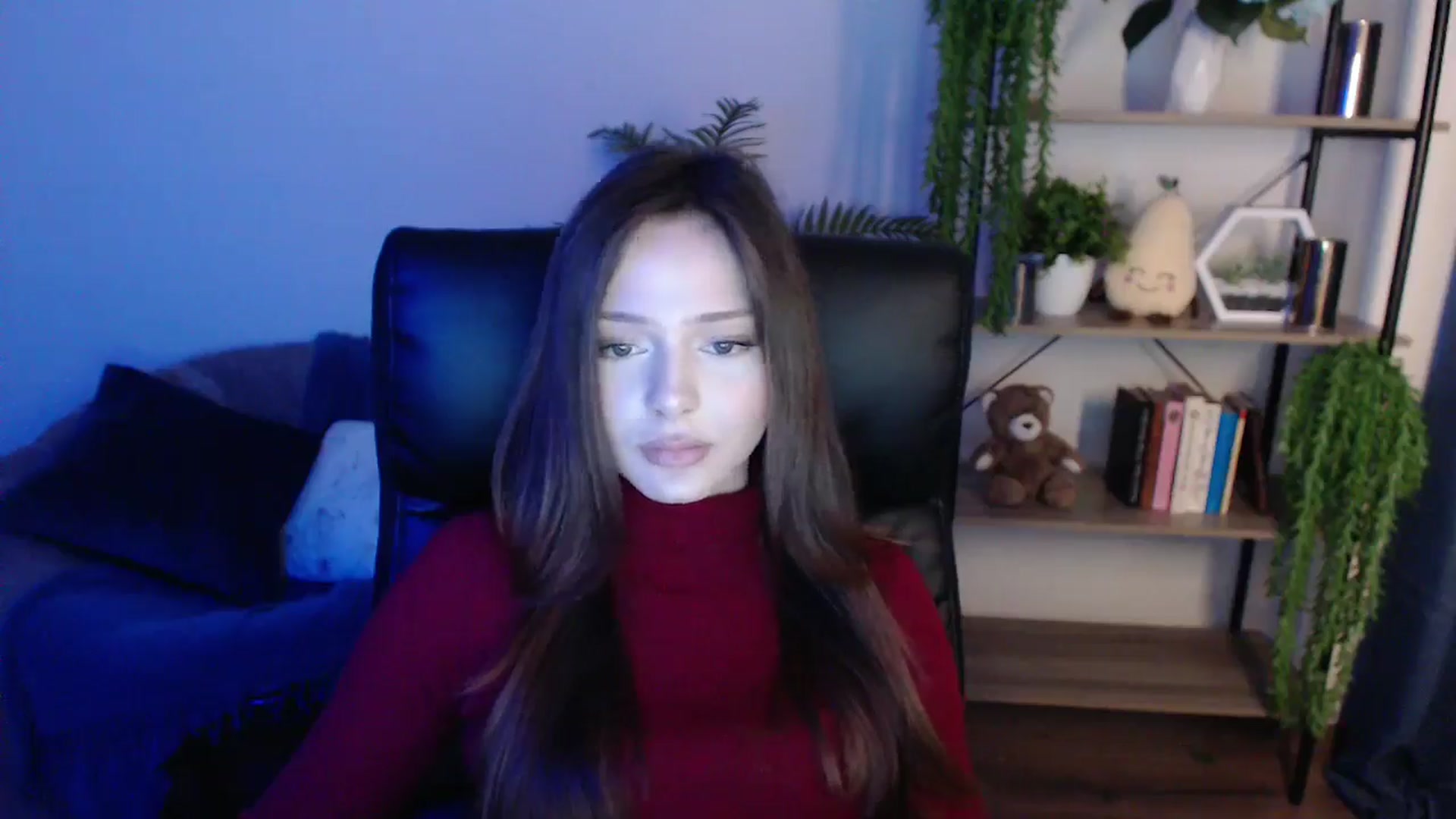 Gallery image thumbnail from KateManelli's myfreecams stream on, 02/03/2025, 13:27 image 2 of 20