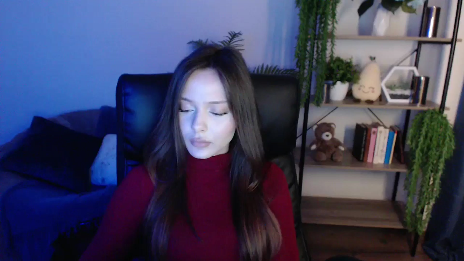 Gallery image thumbnail from KateManelli's myfreecams stream on, 02/03/2025, 13:27 image 13 of 20