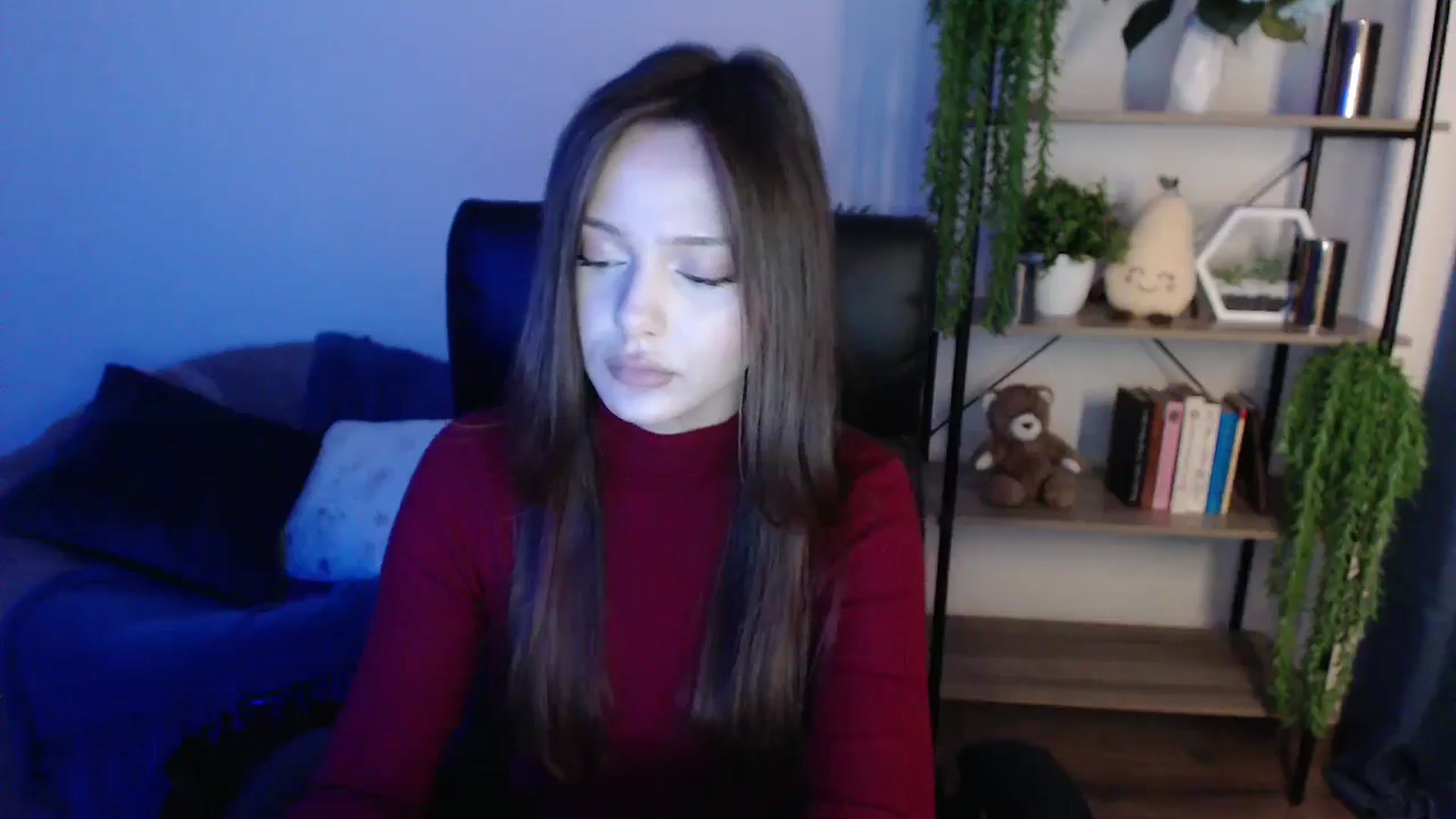 Gallery image thumbnail from KateManelli's myfreecams stream on, 02/03/2025, 13:27 image 7 of 20