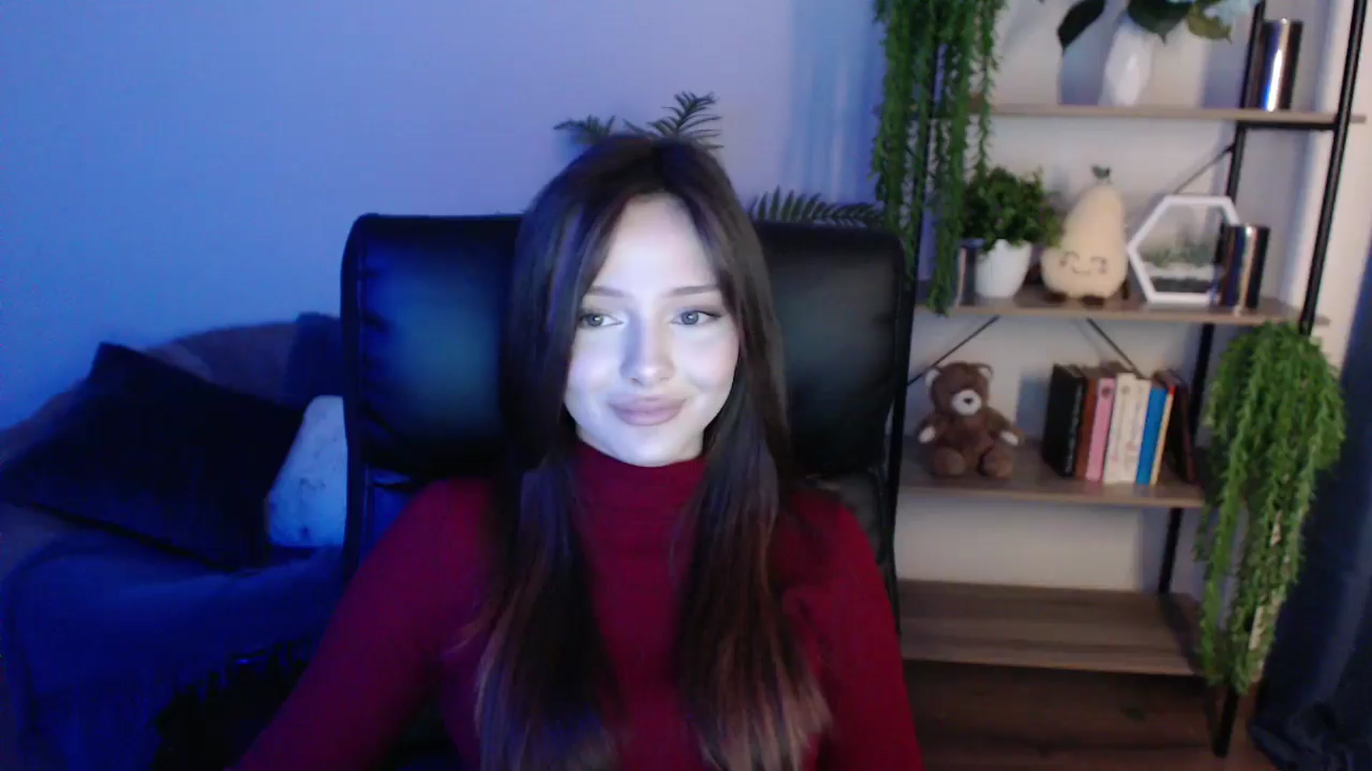 Gallery image thumbnail from KateManelli's myfreecams stream on, 02/03/2025, 13:27 image 1 of 20