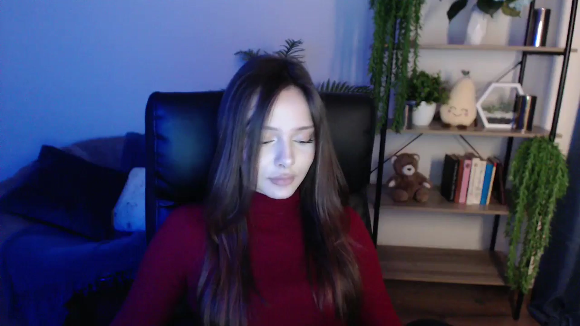 Gallery image thumbnail from KateManelli's myfreecams stream on, 02/03/2025, 13:27 image 11 of 20