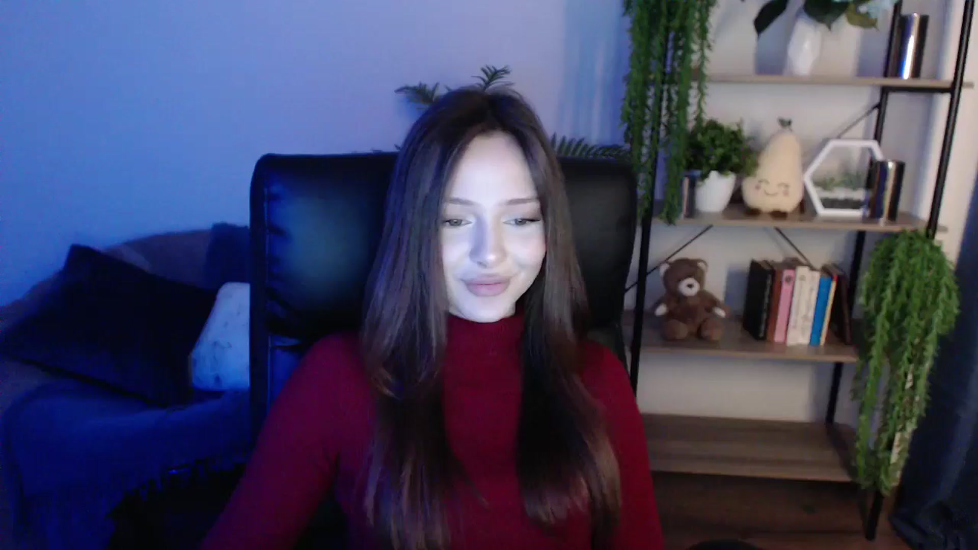 Gallery image thumbnail from KateManelli's myfreecams stream on, 02/03/2025, 13:27 image 9 of 20