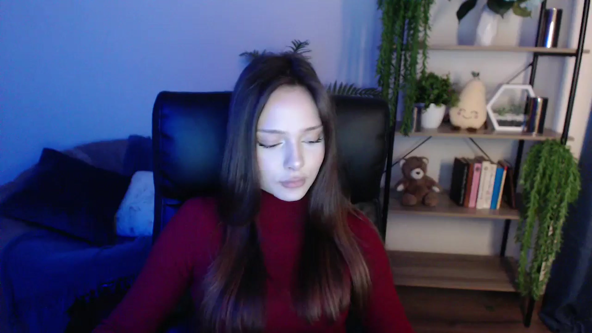 Gallery image thumbnail from KateManelli's myfreecams stream on, 02/03/2025, 14:04 image 17 of 20