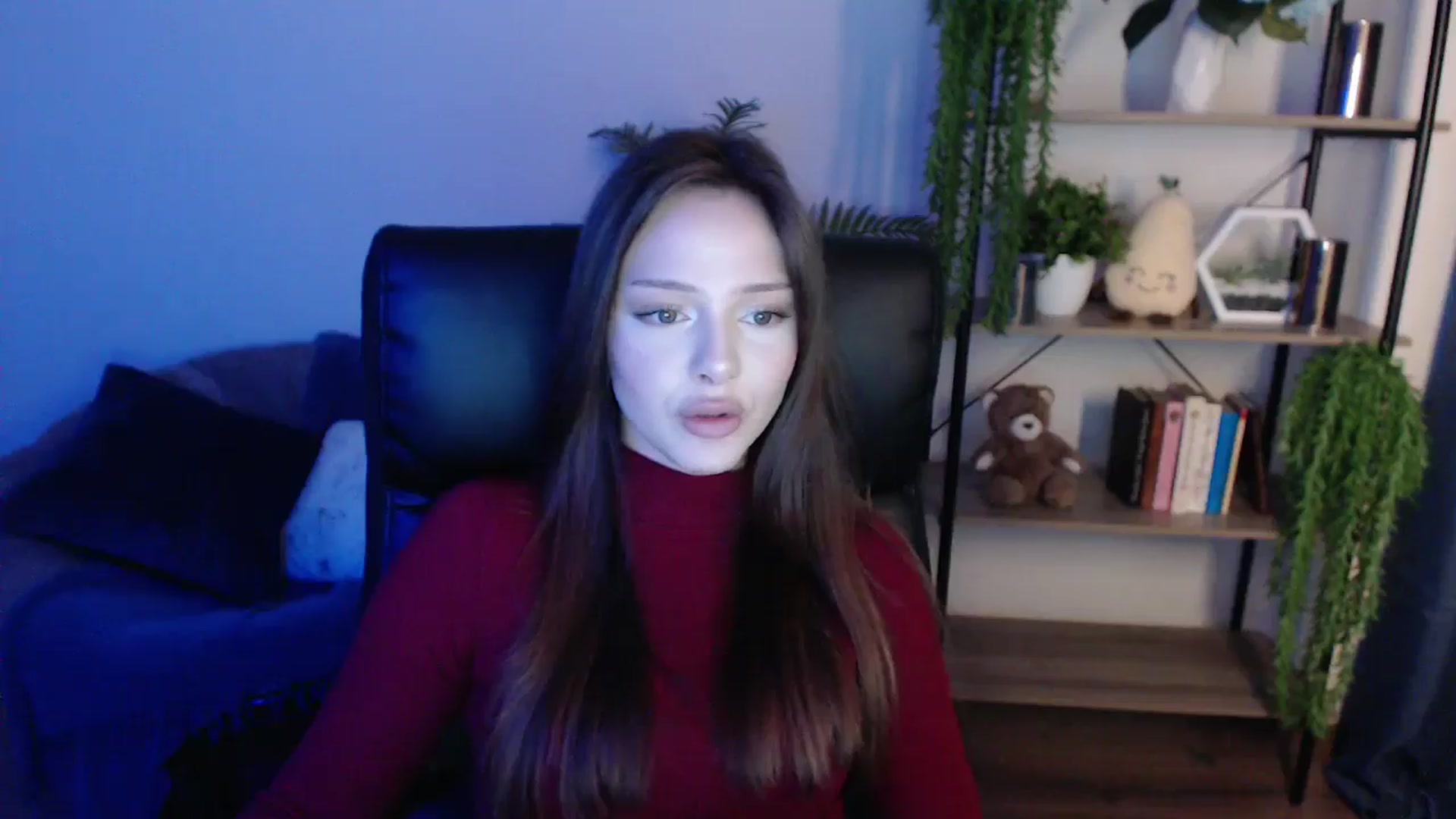 Gallery image thumbnail from KateManelli's myfreecams stream on, 02/03/2025, 14:04 image 16 of 20