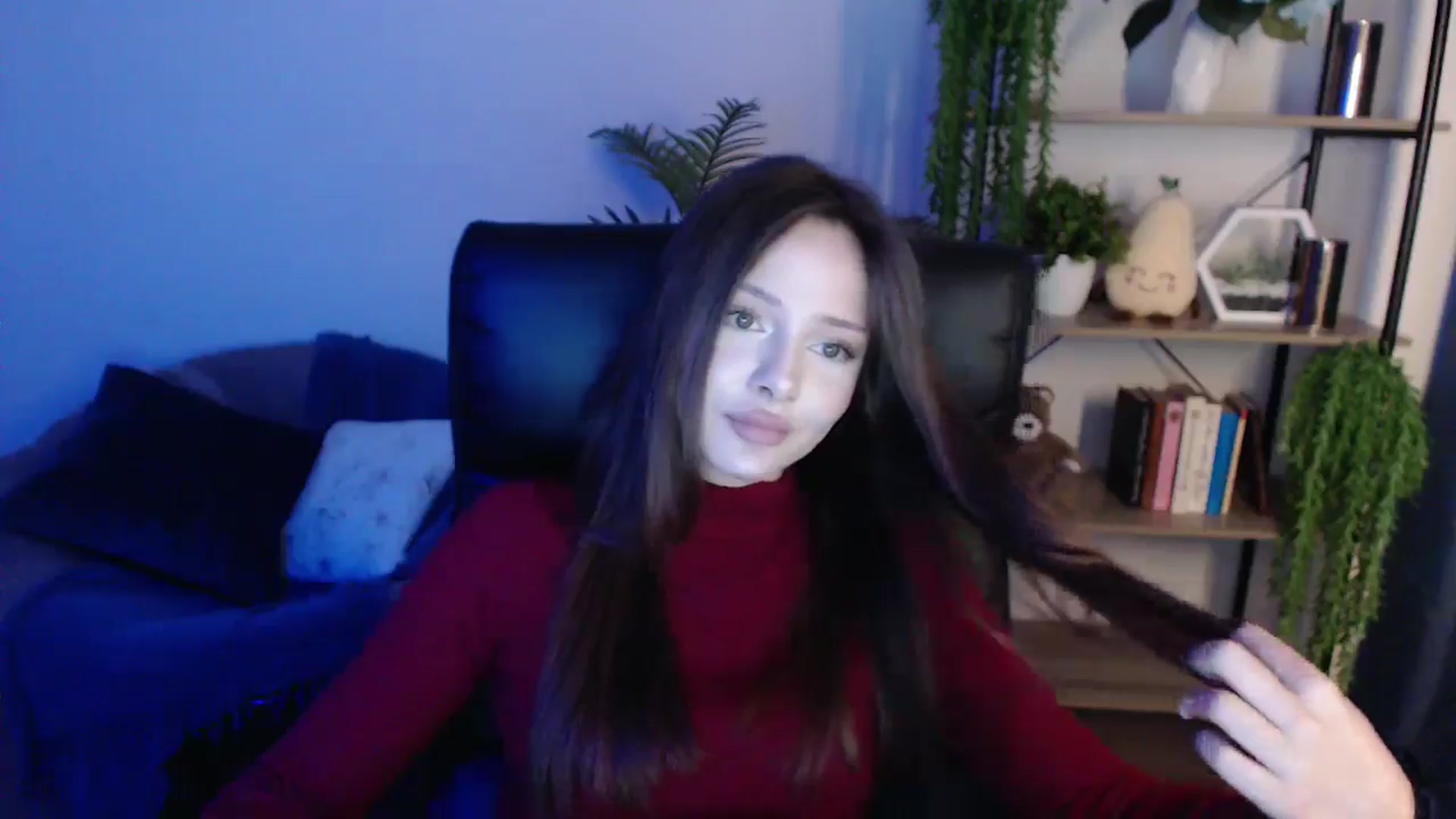 Gallery image thumbnail from KateManelli's myfreecams stream on, 02/03/2025, 14:04 image 5 of 20