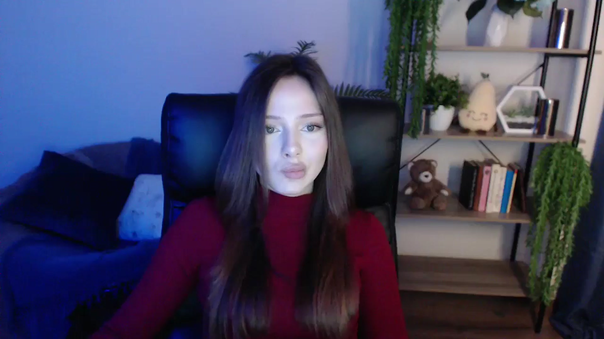 Gallery image thumbnail from KateManelli's myfreecams stream on, 02/03/2025, 14:04 image 14 of 20