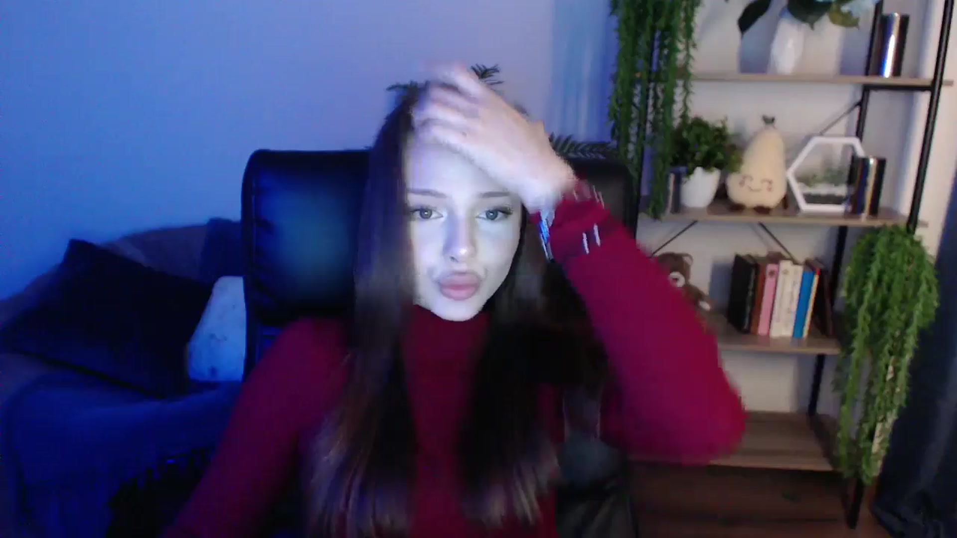 Gallery image thumbnail from KateManelli's myfreecams stream on, 02/03/2025, 14:04 image 19 of 20