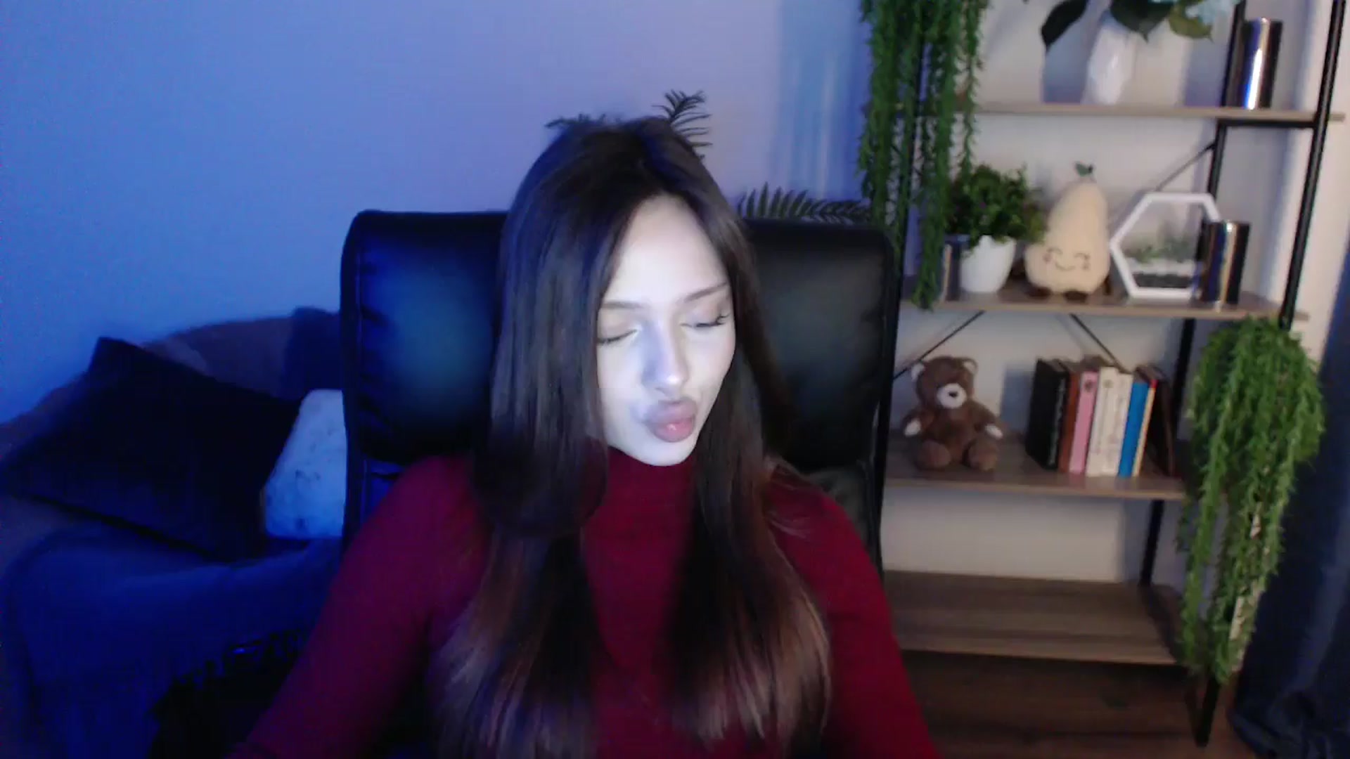 Gallery image thumbnail from KateManelli's myfreecams stream on, 02/03/2025, 14:04 image 20 of 20