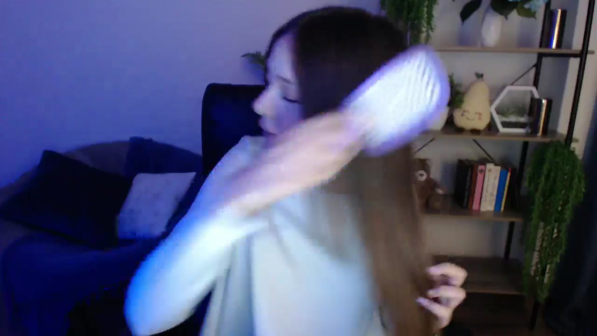 Gallery image thumbnail from KateManelli's myfreecams stream on, 02/05/2025, 09:15 image 8 of 20