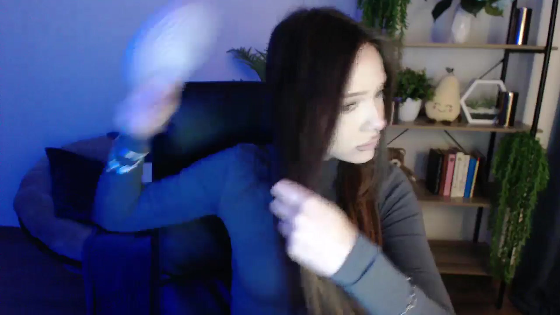 Gallery image thumbnail from KateManelli's myfreecams stream on, 02/07/2025, 14:47 image 16 of 20