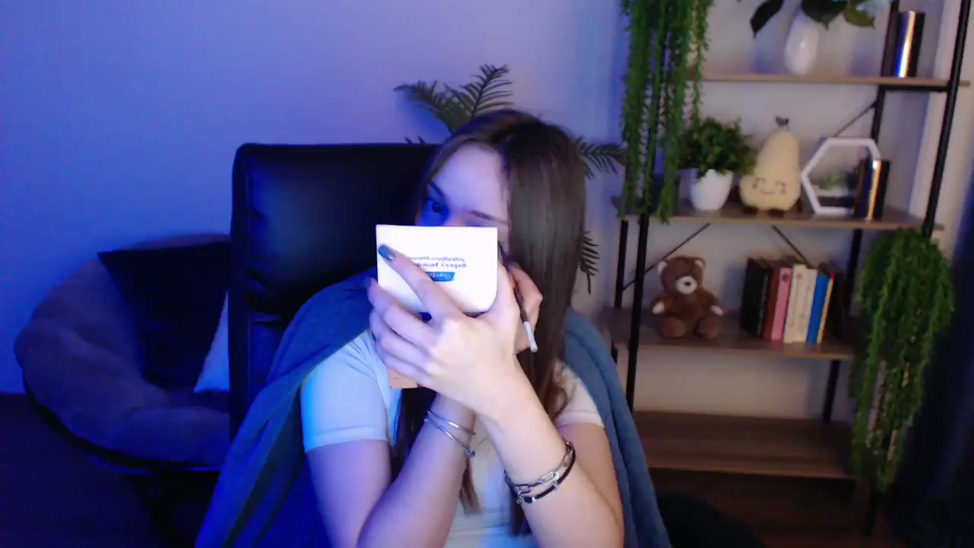Gallery image thumbnail from KateManelli's myfreecams stream on, 02/10/2025, 14:56 image 6 of 20