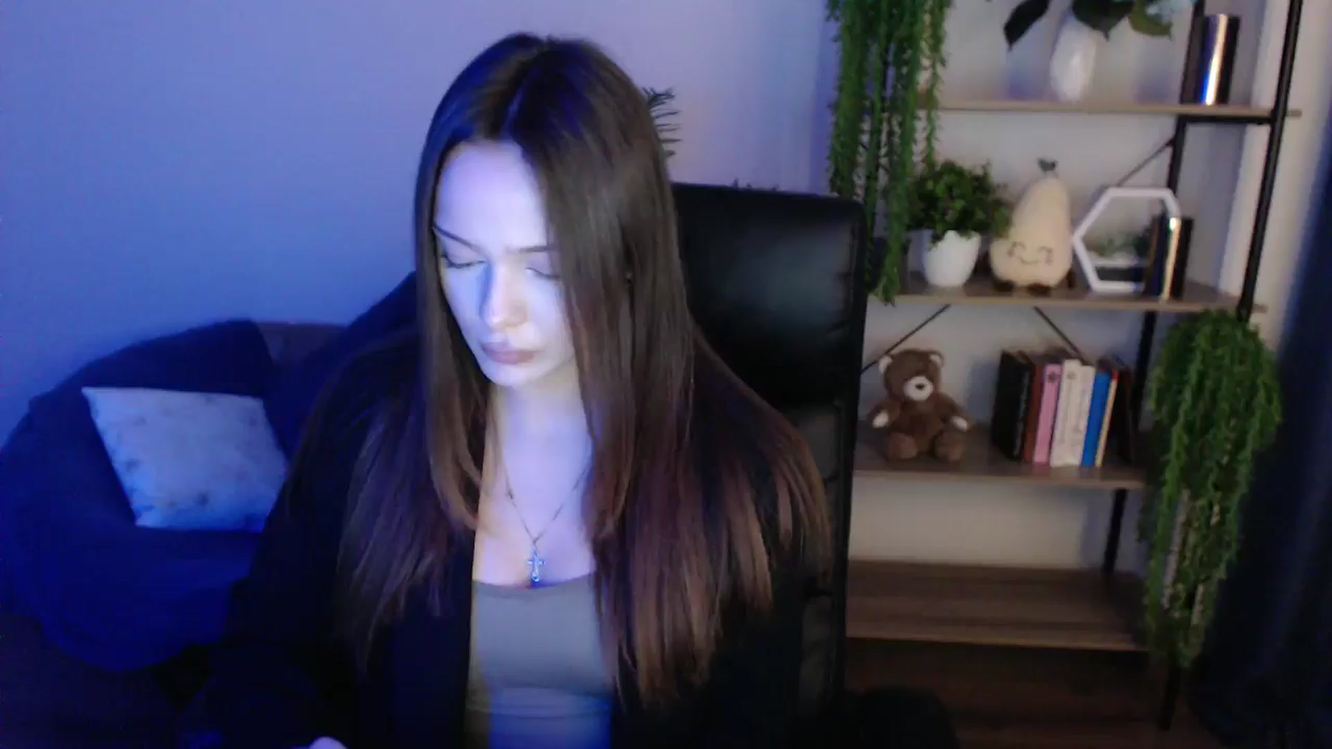 Gallery image thumbnail from KateManelli's myfreecams stream on, 02/11/2025, 14:21 image 17 of 20