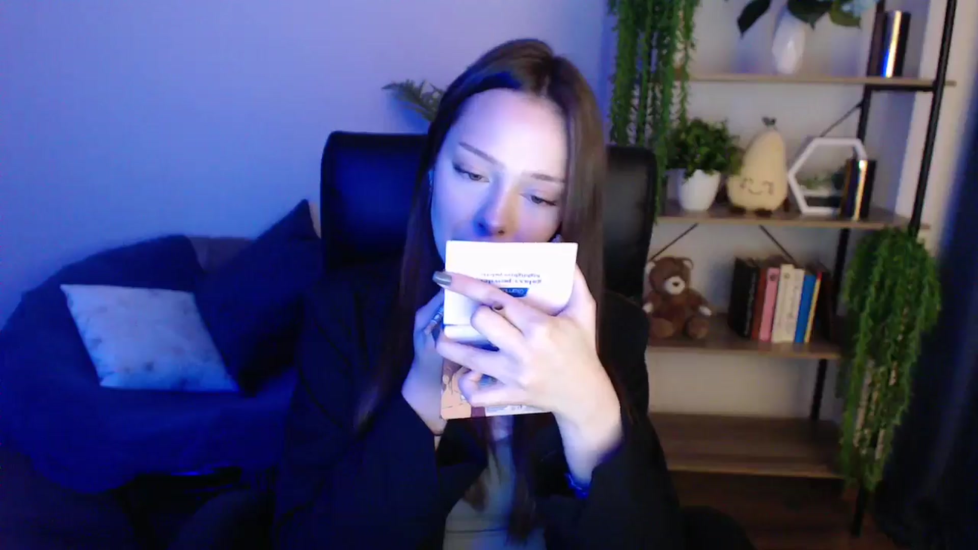 Gallery image thumbnail from KateManelli's myfreecams stream on, 02/11/2025, 14:56 image 14 of 20