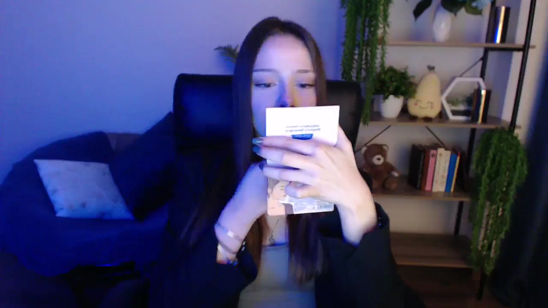 Gallery image thumbnail from KateManelli's myfreecams stream on, 02/11/2025, 14:56 image 12 of 20