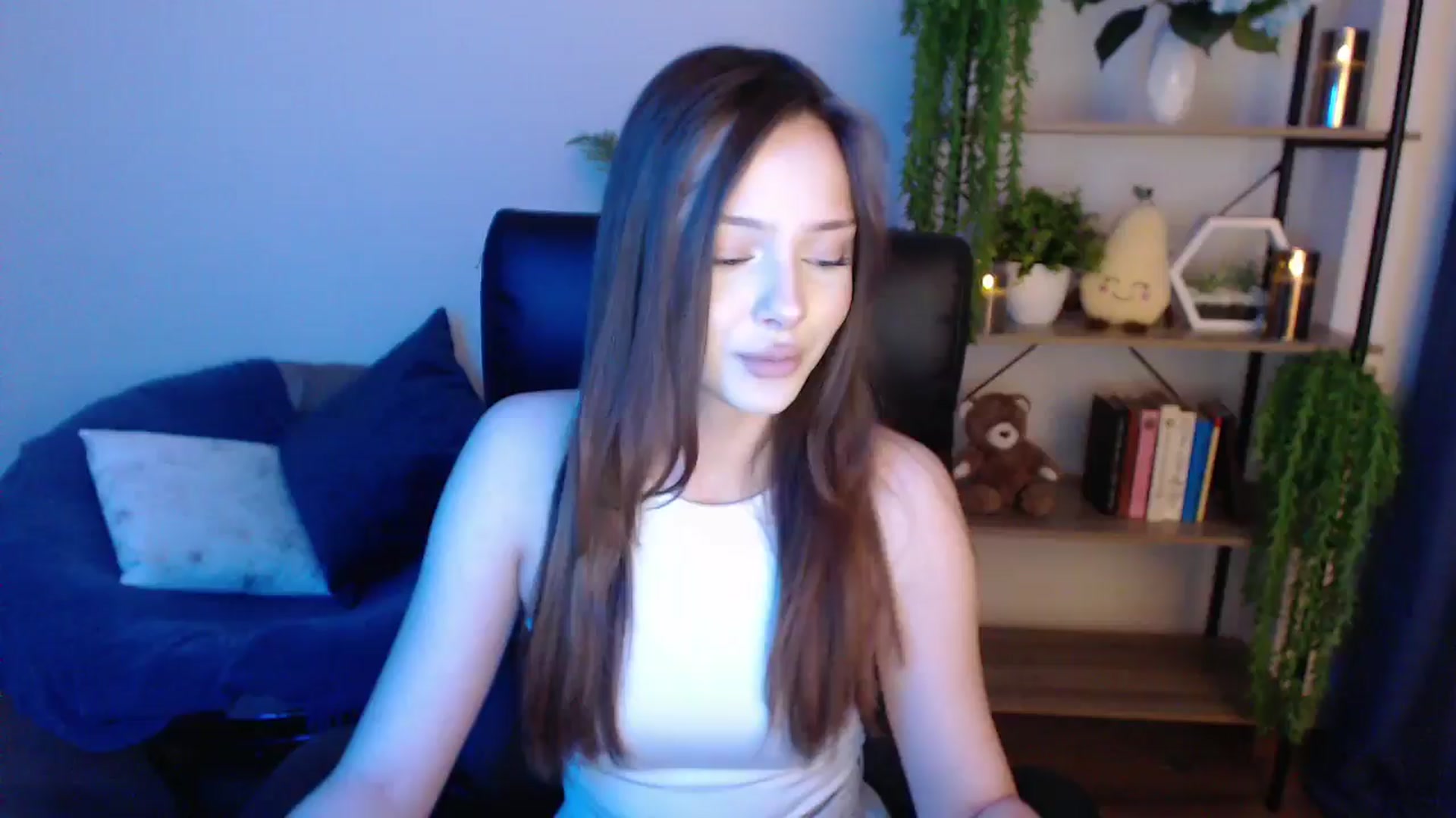 Gallery image thumbnail from KateManelli's myfreecams stream on, 02/15/2025, 11:09 image 1 of 20